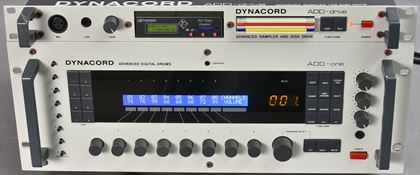 Dynacord-ADD-One + ADD-drive Lotharek HxC